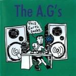 The A.G's - This Earth Sucks
