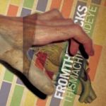 from the tracks - this machine and eye