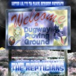 reptilians - welcome to dugway