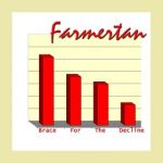 Farmertan - Brace for the Decline
