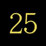 25