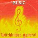 Witchfinder General - Music