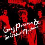 Greg Preston and the Great Machine - Hate To Love The City