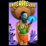 Interstelar - On Black Waves