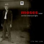 moses luster - i'm the lion
