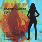 SOUL THIEF - Cosmic Woman EP - cover