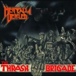 The Thrash Brigade - Cover