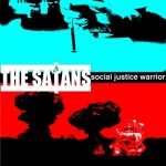 The Satans - Social Justice Warrior - cover
