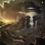 Judd Madden - Waterfall II - cover