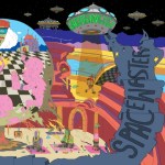 SpaceWaster - BADABINGUS! - cover