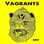 Vagrants - Smear - cover